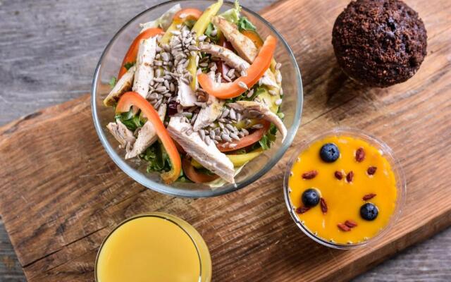 Warsaw Night Apartments Grzybowska