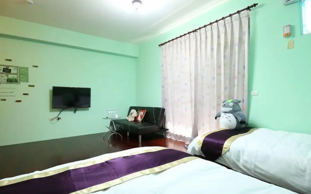 Yi Homestay