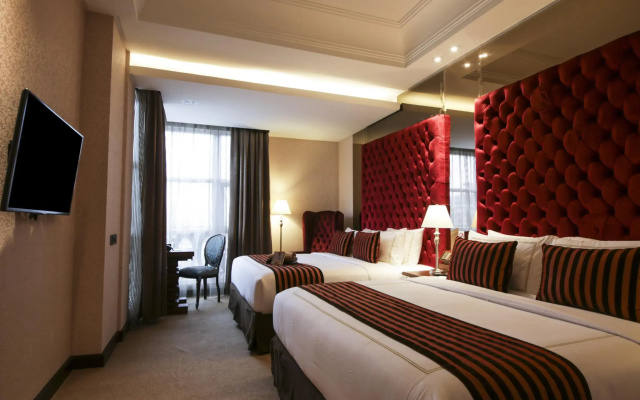 Cinnamon Hotel Boutique Syariah – Guest Rooms – Bandung