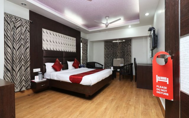 OYO 4589 Hotel City heart