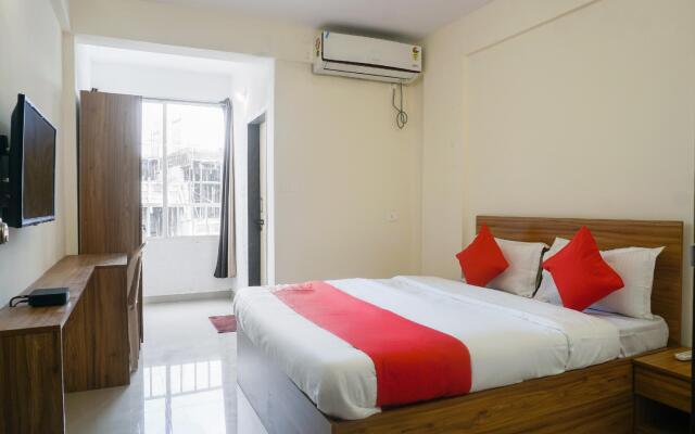 Treebo Trip Palm Bliss