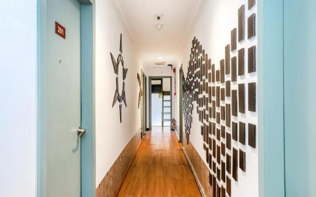 OYO 210 Hotel Five 2