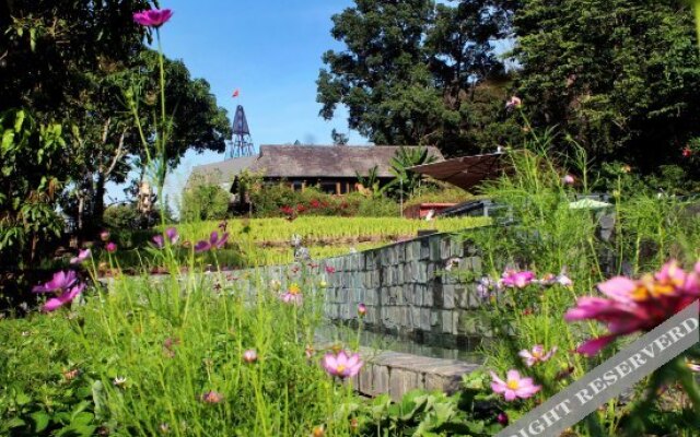 Mijing Wazhai Rice Field Manor