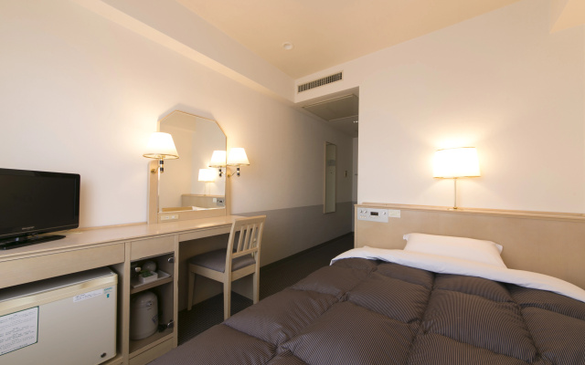 Shimane Hamada Washington Hotel Plaza – Guest Rooms – Hamada