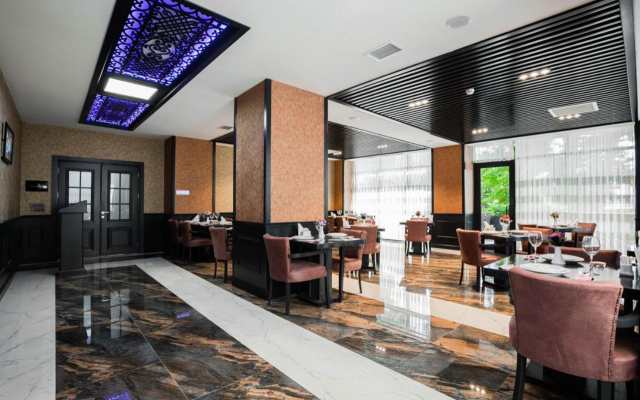 Ismayilli Resort Hotel