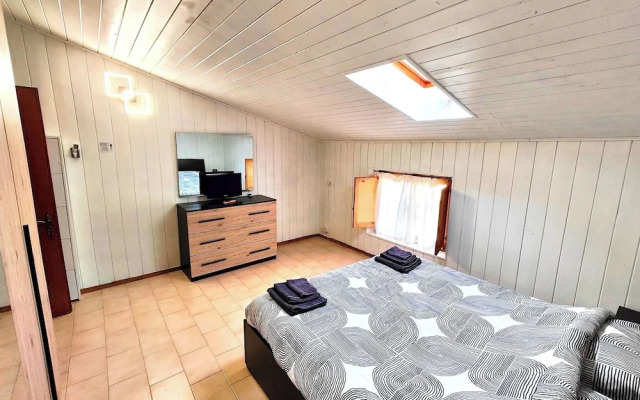 Quiet Two-room Apartment With Parking Space - Casa Montan