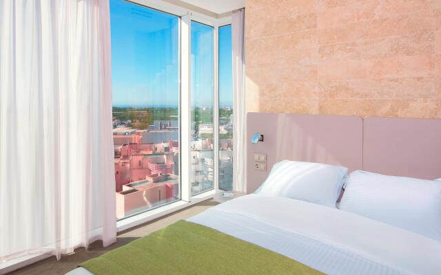 Holiday Inn Algiers - Cheraga Tower by IHG