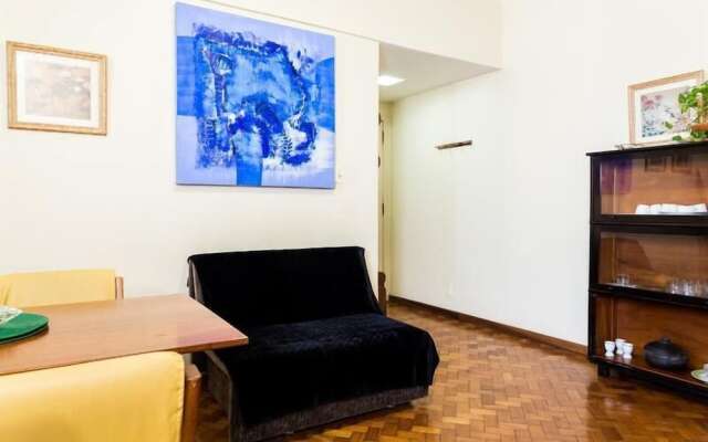 Apartamento Nossa Senhora de Copacabana