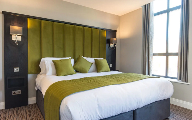 St Nicholas Hotel