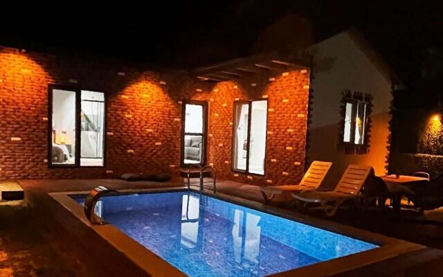 Sapanca Narlı Bahçe Bungalov