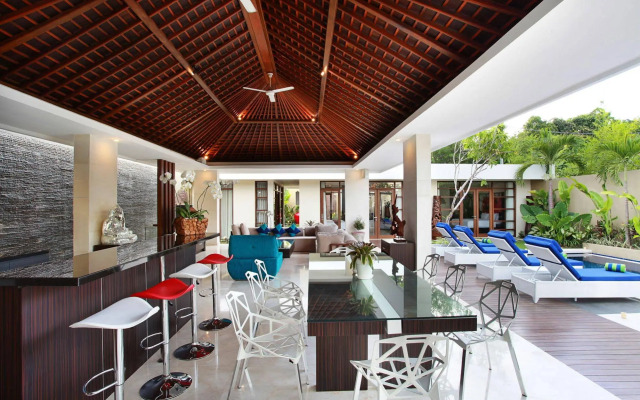 Indi Villas - The Ambika