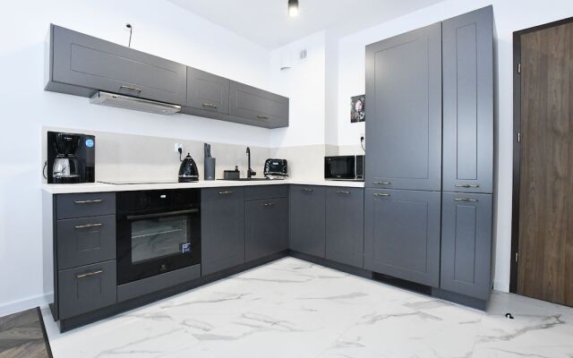 Apartamenty Biały DOM