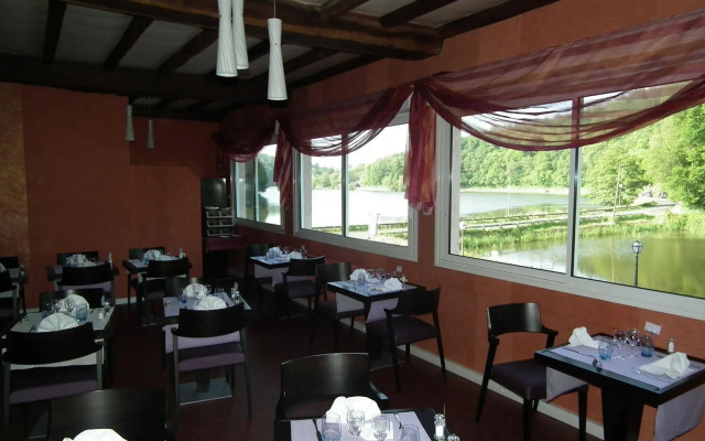 Logis Hôtel le Moulin Neuf