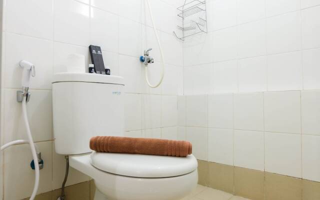 Homey 2br Bassura City Apartment