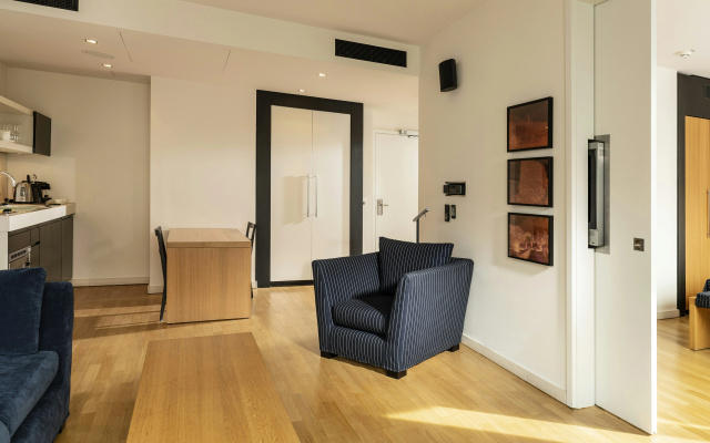 Clipper Boardinghouse – Hamburg-Holzhafen