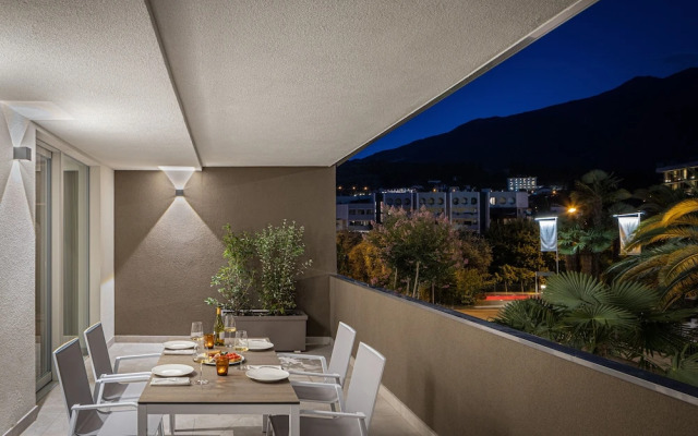 Aris Apartments & Sky Pool - Tonelli Hotels - Adult Friendly