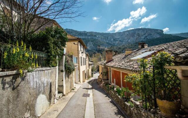 Appartement de charme à Fontaine-de-Vaucluse