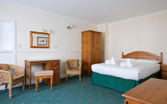 The Derwentwater Hotel