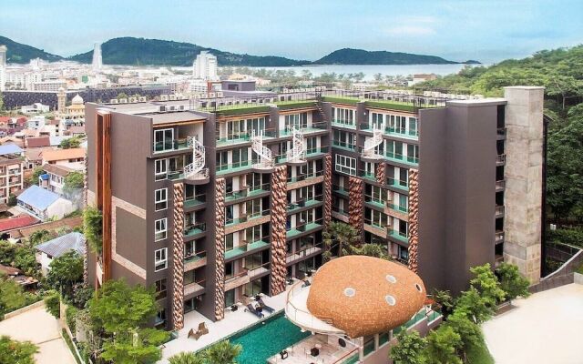 Apartment at Emerald Terrace by Lofty