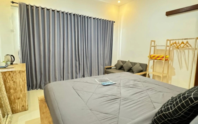 Bali Astetic Villa – Guest Rooms – Kintamani