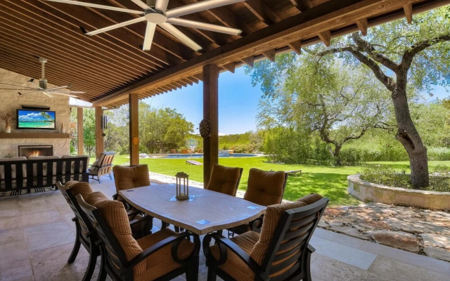 The Above Luxury Ranch Estate