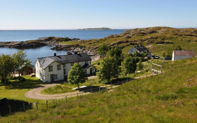 Nyksund Apartments Marihaugen