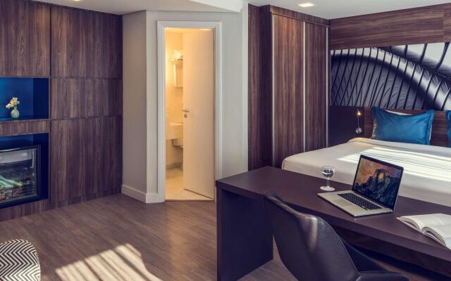 Mercure Sao Paulo Moema Times Square