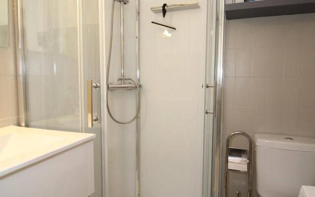 Appartement Balaruc-les-Bains, 1 pièce, 2 personnes - FR-1-553-128