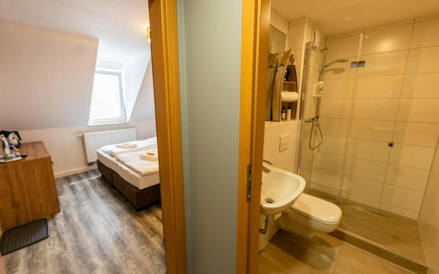 ElbPension & Ferienwohnung Sächsische Schweiz