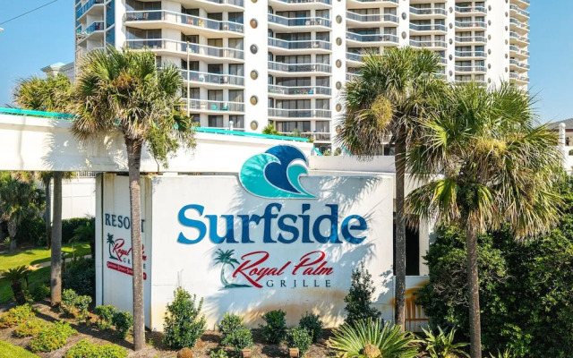 Surfside 0708a 2 Bedroom Condo