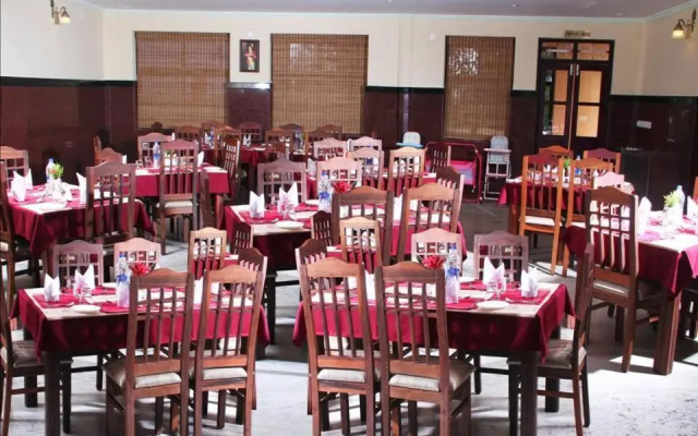 Hotel Nirmallyam Residency