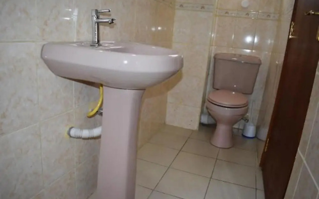 Seranade Hotel Nakuru