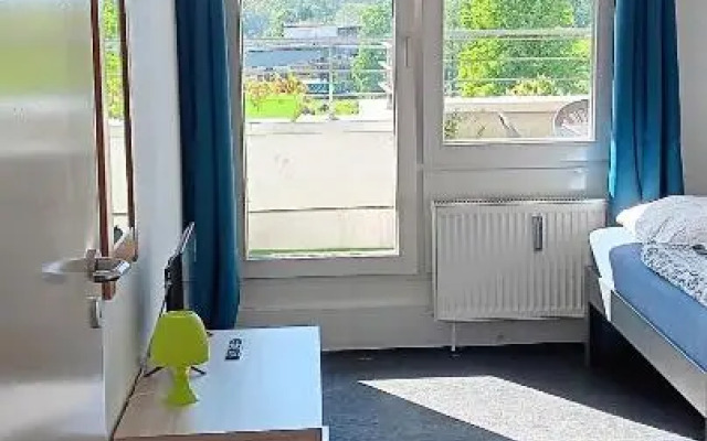 Zimmer zentral in Berlin
