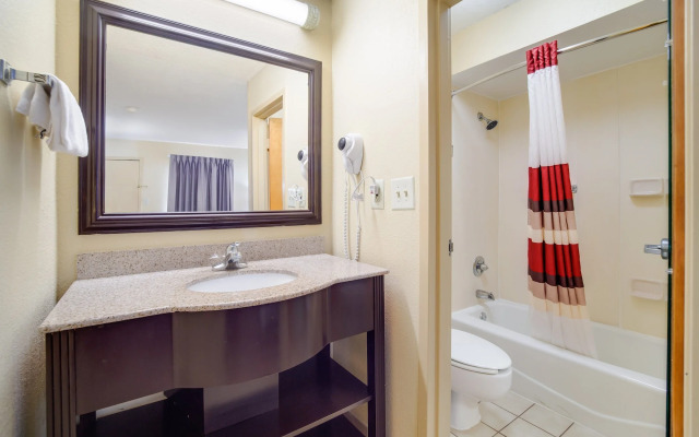 Red Roof Inn Augusta - Washington Road