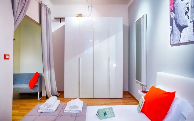 Trieste Capo in B Apartments