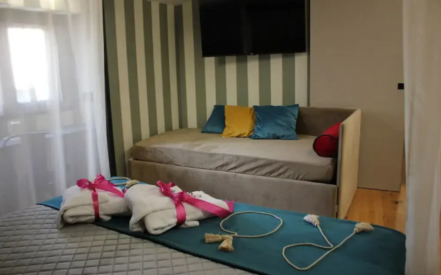 Roby's boutique rooms