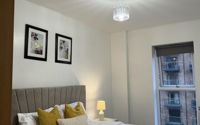 Luxury Apartment in Dartford