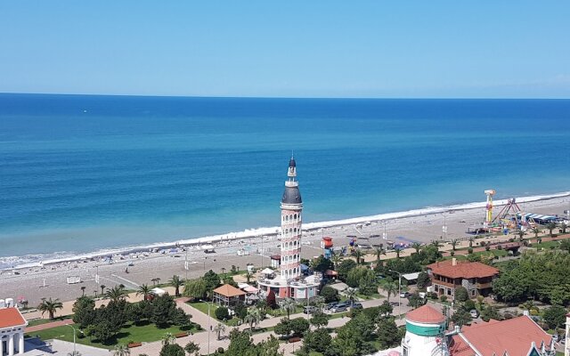 Orbi Sea Towers Apartments