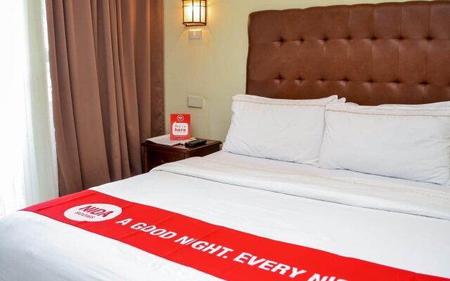 NIDA Rooms Pattaya Central Arcade