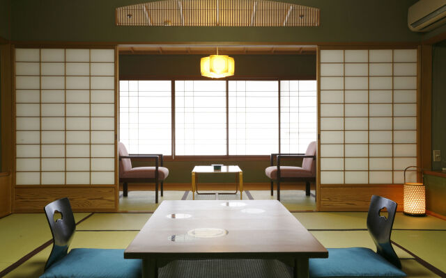 Ohtsuki Hotel Wafukan