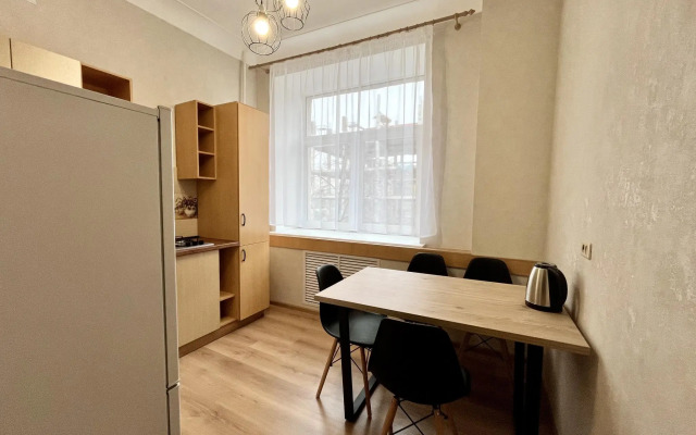 Апартаменты на проспекте Ленина 44