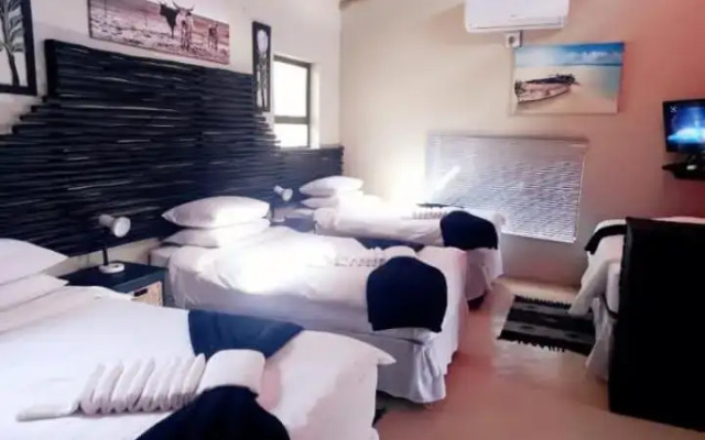 shiringa holiday home