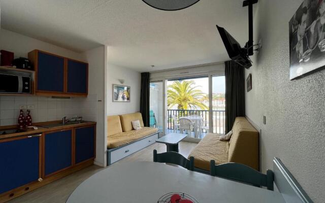 Appartement Urrugne, 2 pièces, 4 personnes - FR-1-239-755