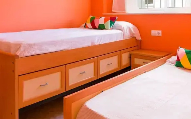 Apartamento Palmeras
