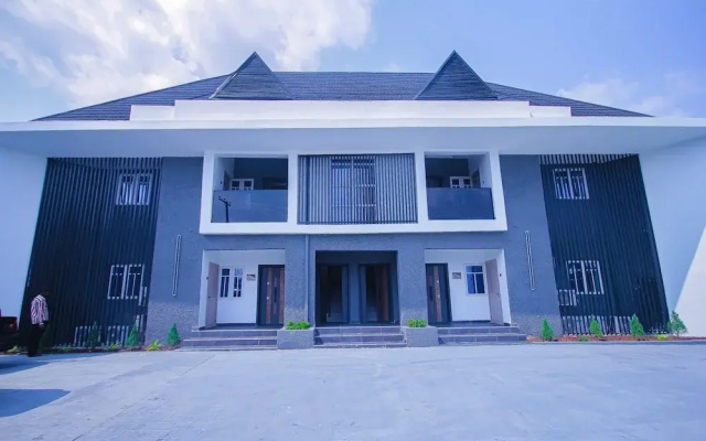 Serenity Villa at GRa Benin by BnJ Luxury