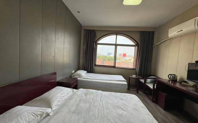 Ningbo Songhe Hotel(宁波松鹤宾馆)