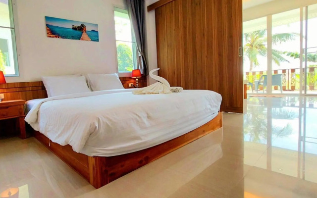 Uza Beach Resort