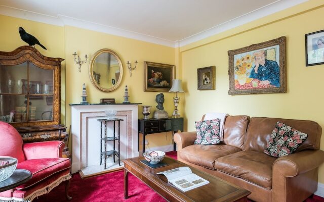 Wonderful 1BR Flat in Fitzrovia