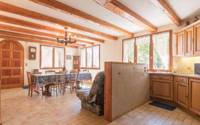Appartement Villar-Saint-Pancrace, 1 pièce, 4 personnes - FR-1-330C-89
