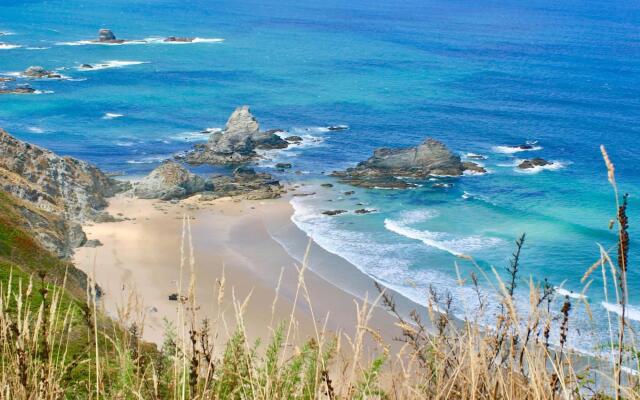 The Hidden Secret on the Cliff